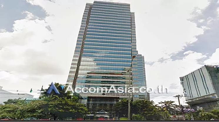 unit Office space For Rent in Ratchadaphisek, Bangkok  near MRT Sutthisan (AA14815)